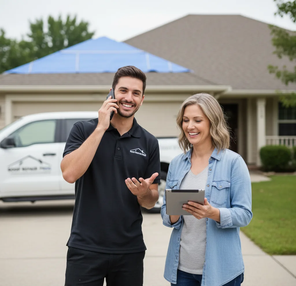 Modern Solutions Roof Repair customer support in Walpole