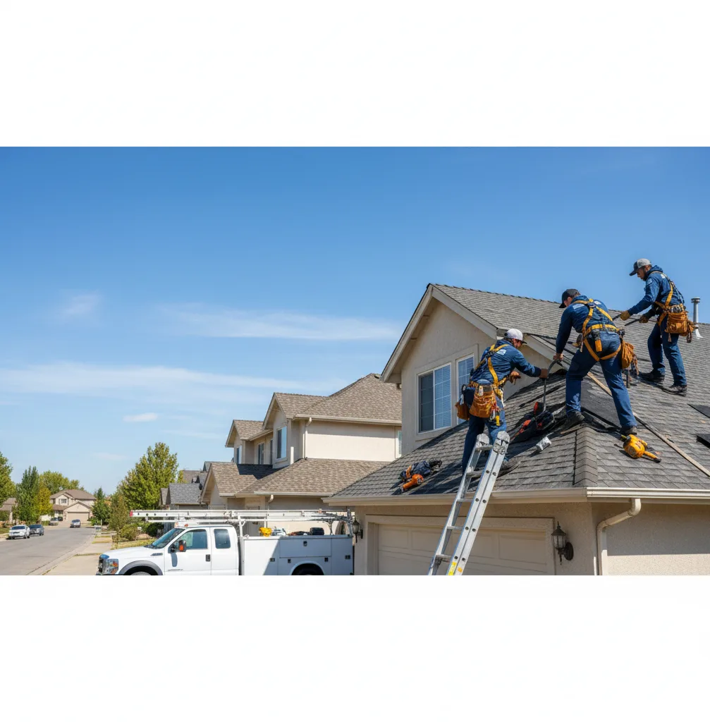 Roof Repair in Walpole